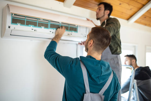 Air Duct Cleaning in American Canyon, CA